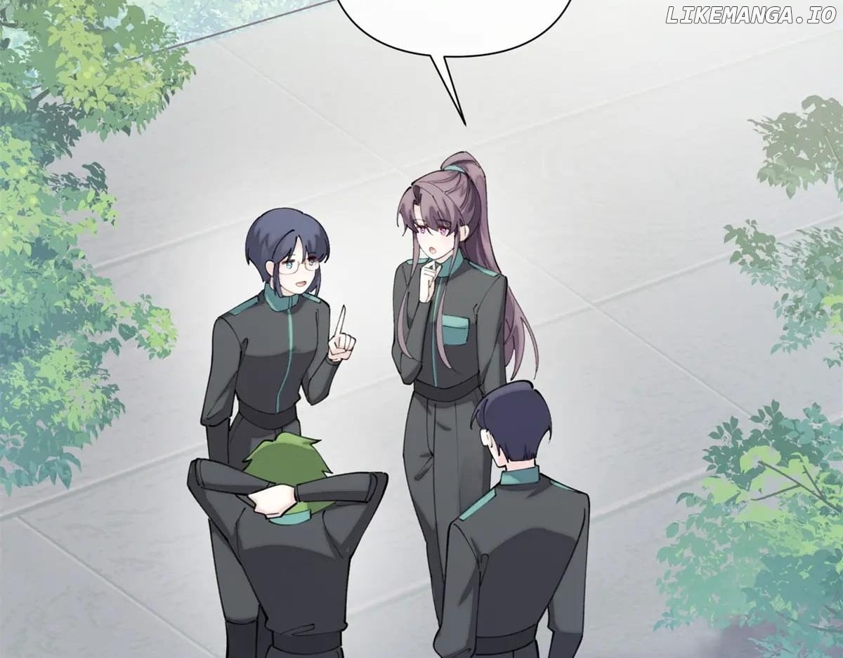 Her Marriage Was Called Off at Daytime, the Cutely Fierce Commander Asked Her For a Hug at Night Chapter 47 - page 77